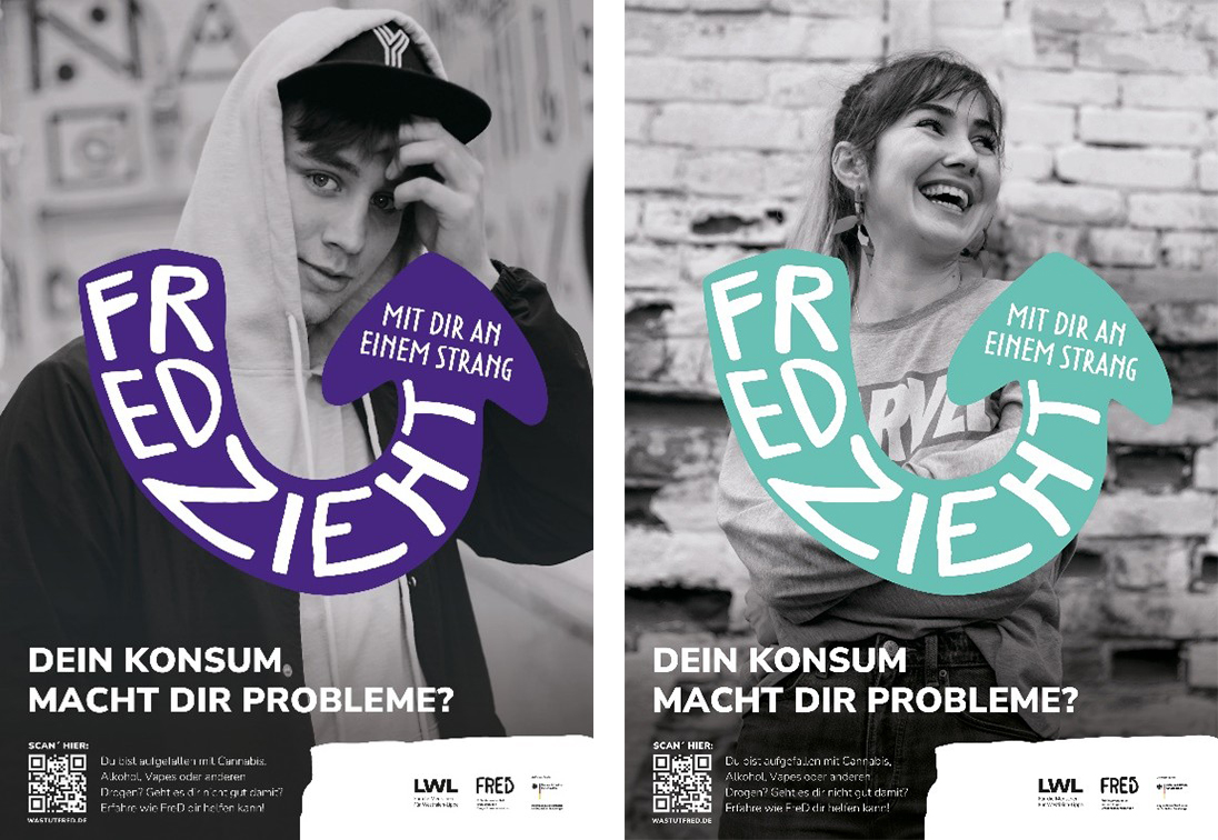Info-Flyer Fred Ulm / Alb-Donau