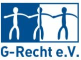 Logo G-Recht e. V. Logo G-Recht e. V.